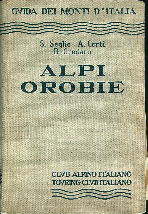 Alpi Orobie