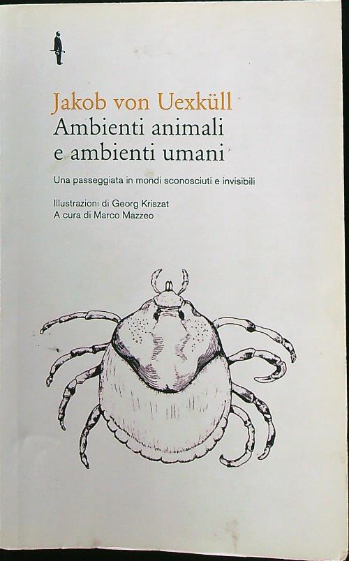 Ambienti animali e ambienti umani
