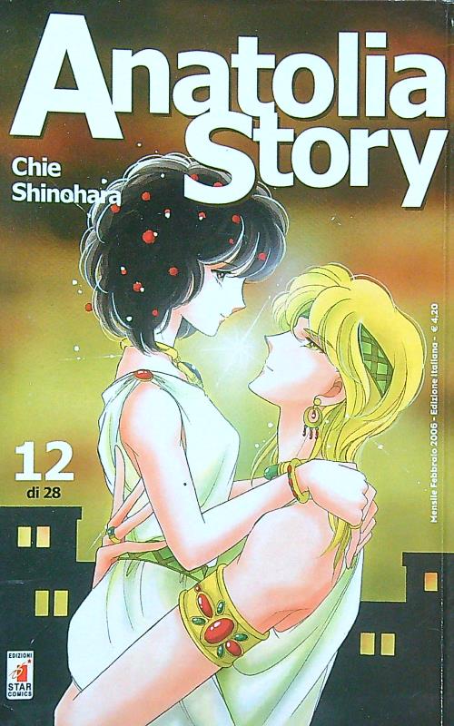 Anatolia Story 12 di 28