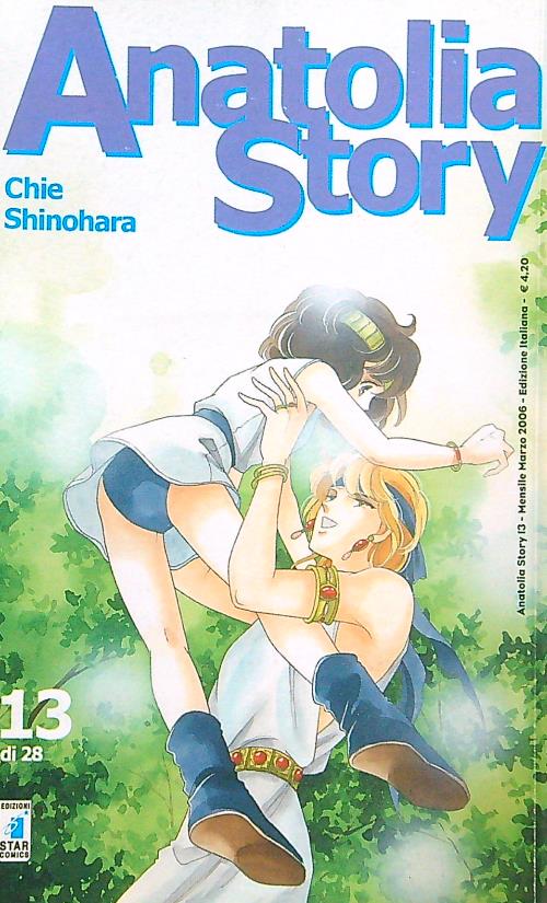 Anatolia Story 13 di 28