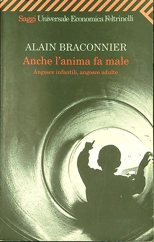 Anche l'anima fa male