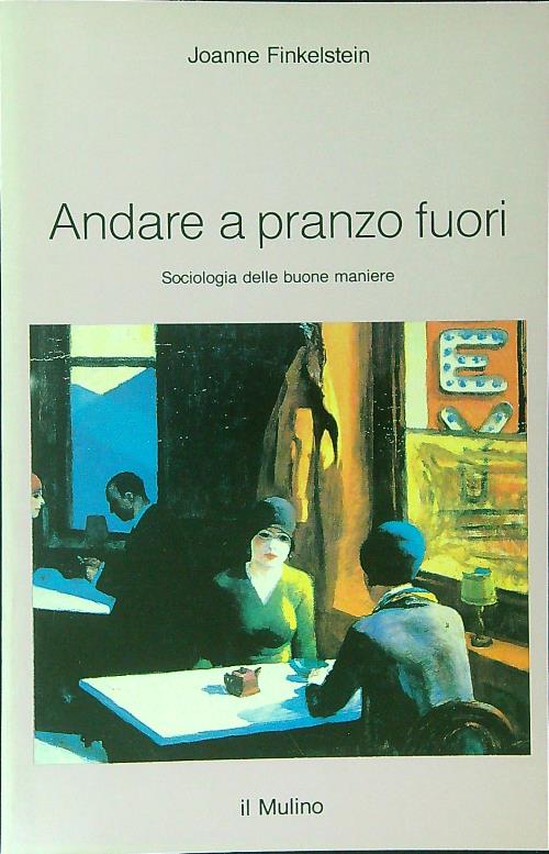 Andare a pranzo fuori