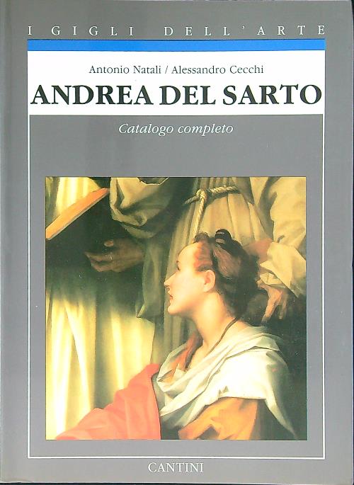 Andrea Del Sarto. Catalogo completo