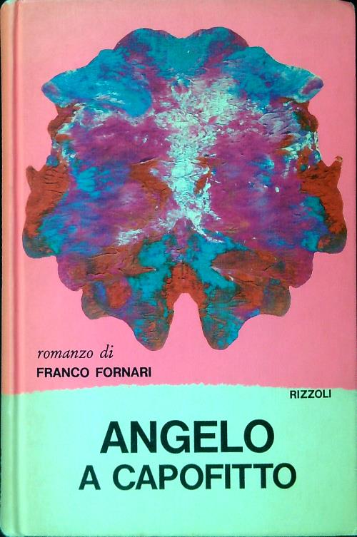 Angelo a capofitto