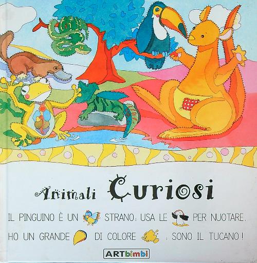 Animali curiosi