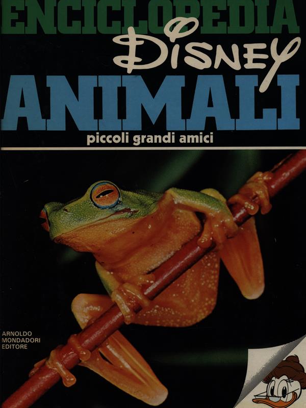 Animali. Piccoli grandi amici