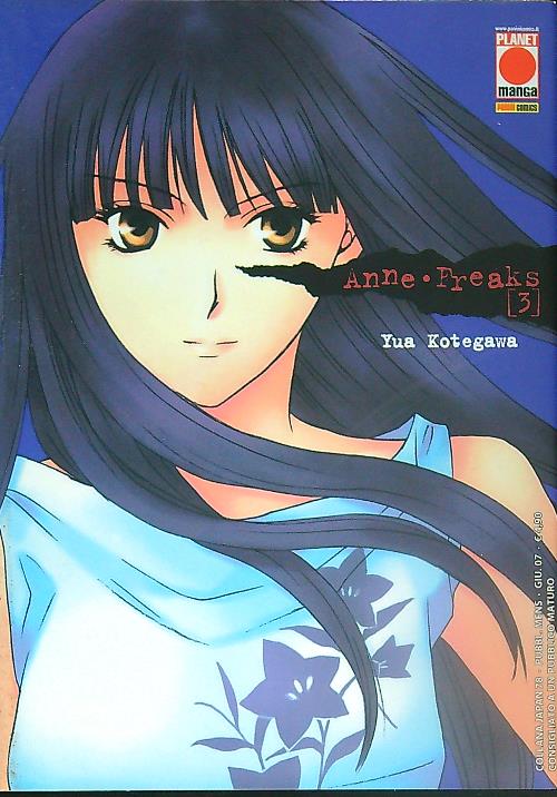 Anne freaks 3