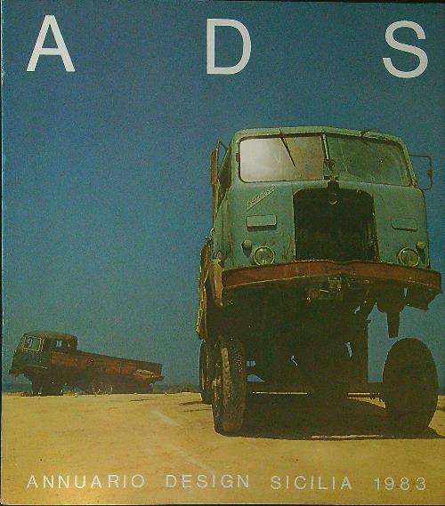 Annuario Design Sicilia 1983