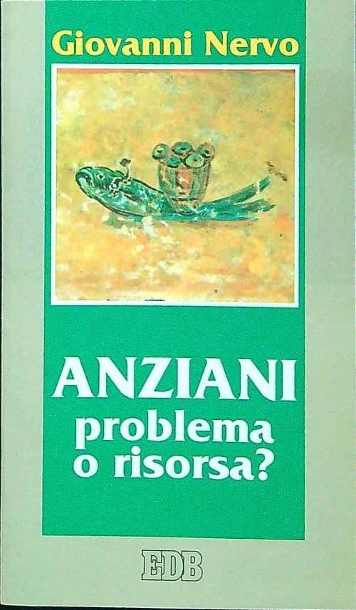 Anziani. Problema o risorsa?