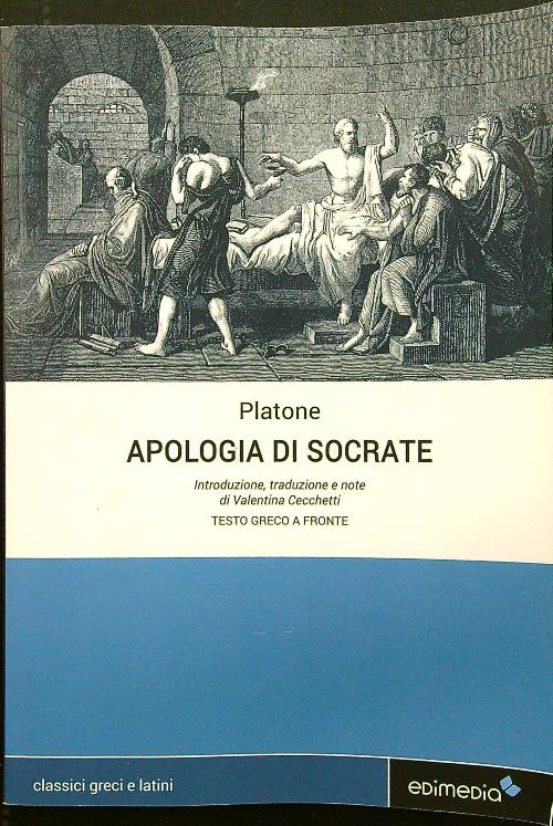 Apologia di Socrate