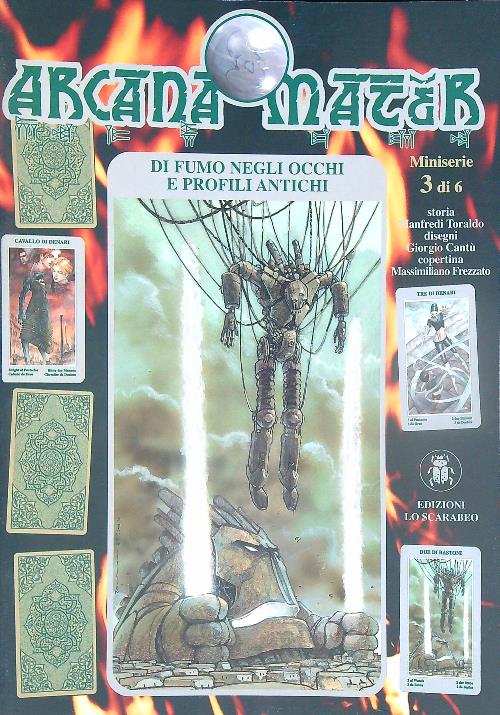 Arcana Mater n. 3