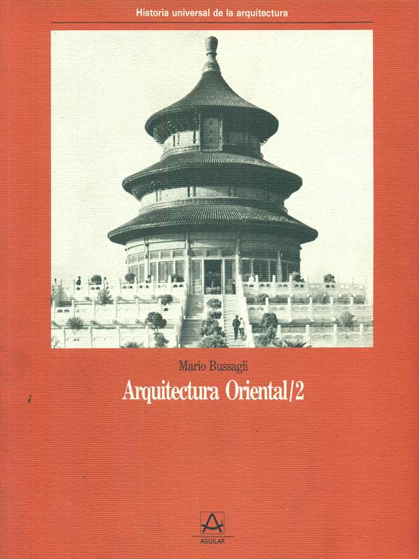 Arquitectura Oriental 2