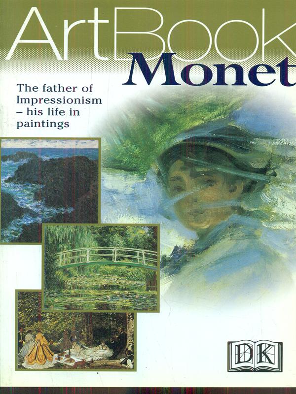 Art Book Monet