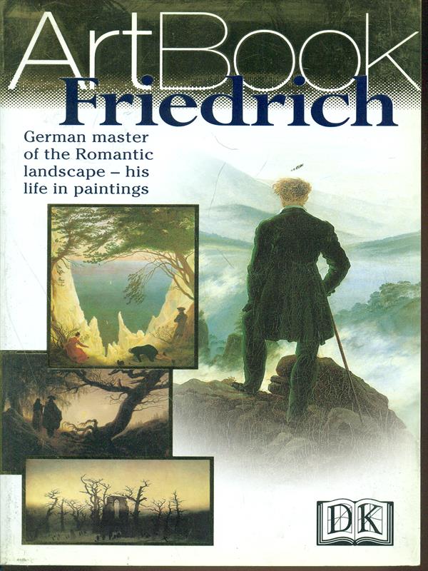 ArtBook Friedrich