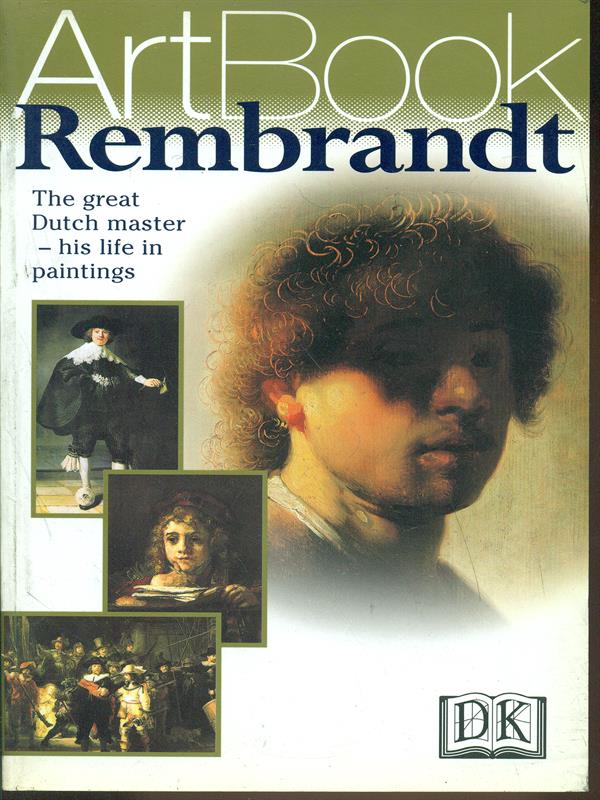 ArtBook Rembrandt