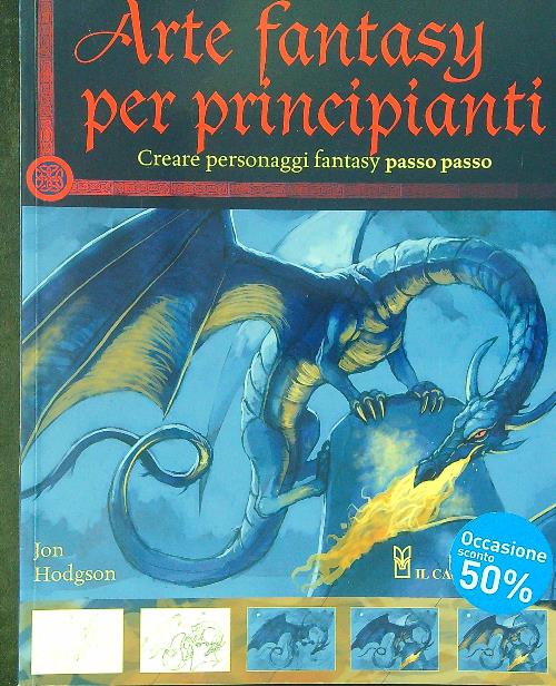 Arte fantasy per principianti