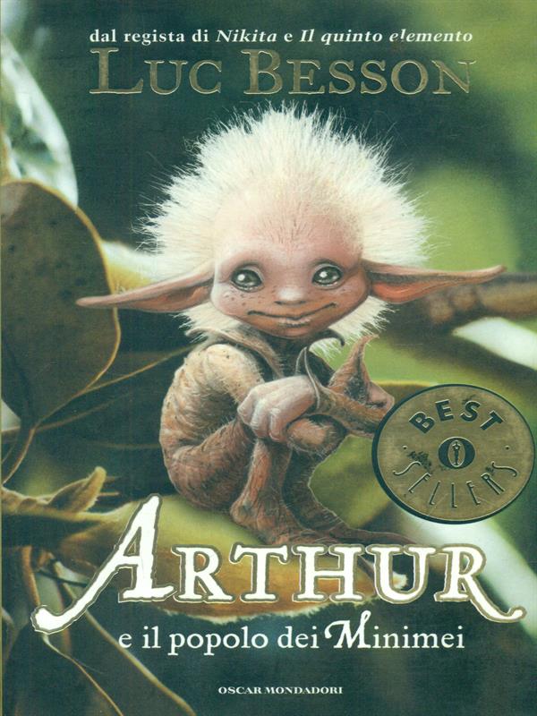 Arthur e il popolo dei minimei