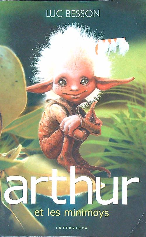 Arthur Et Les Minimoys