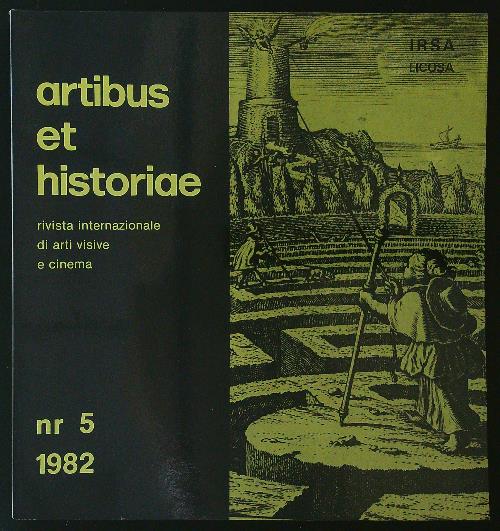 Artibus et historiae nr. 5/1982
