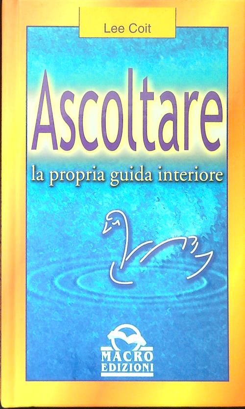 Ascoltare la propria guida interiore