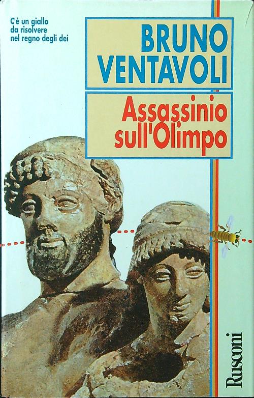 Assassinio sull'Olimpo