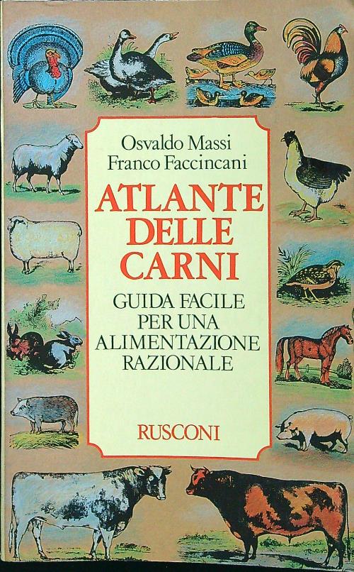 Atlante delle carni