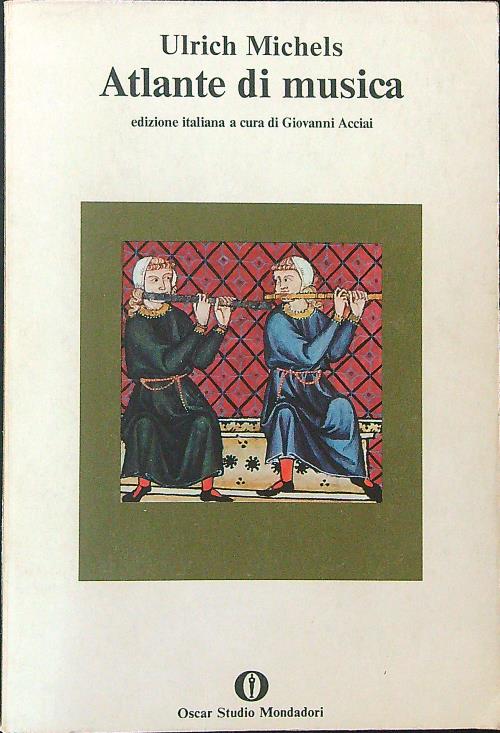 Atlante di musica. Vol 1
