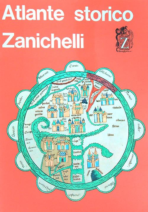 Atlante storico zanichelli