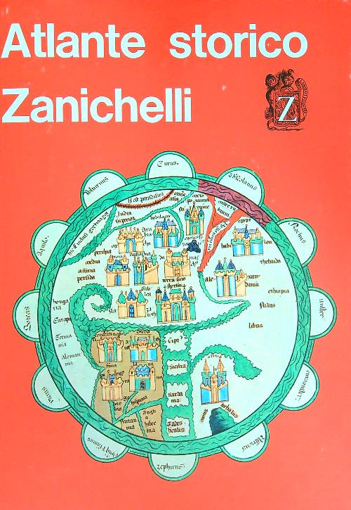 Atlante storico zanichelli
