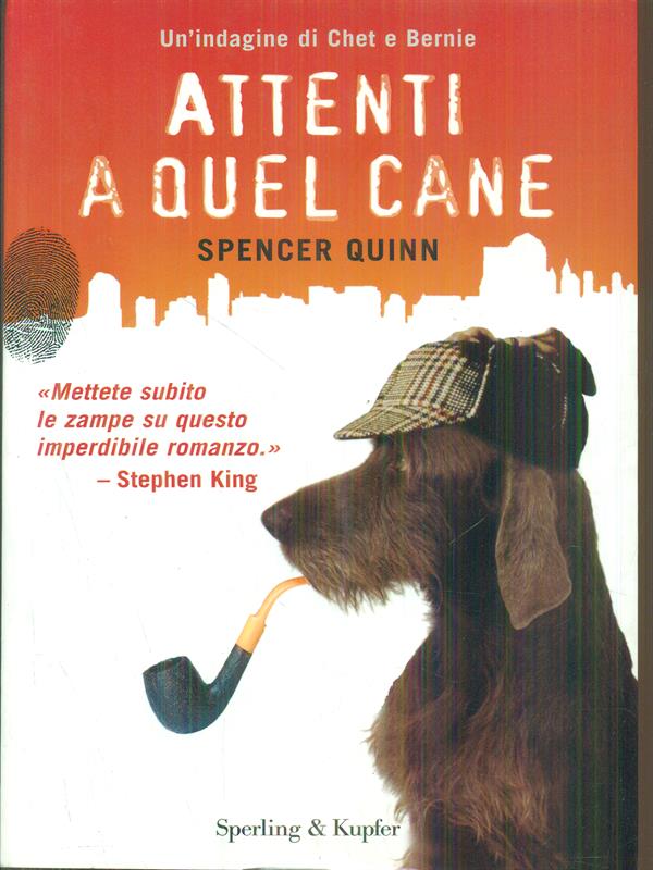 Attenti a quel cane