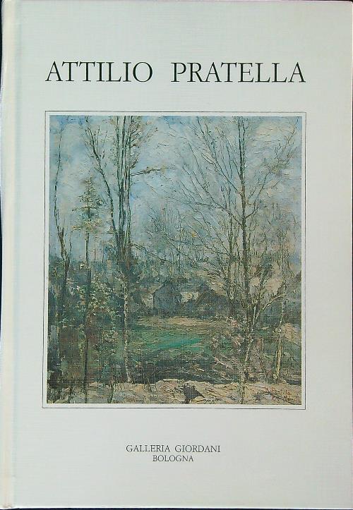Attilio Pratella 1856-1949