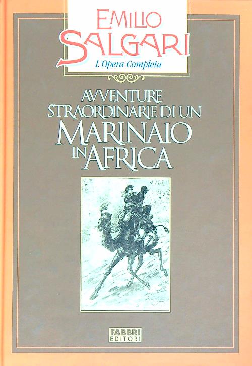 Avventure straordinarie di un marinaio in Africa
