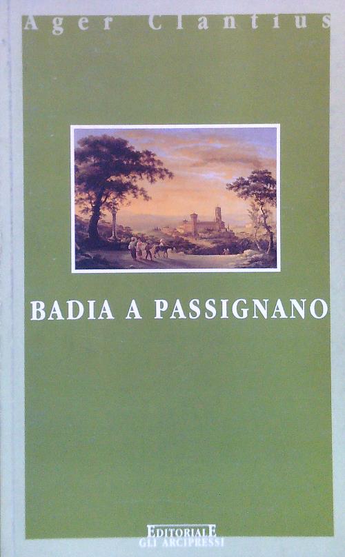 Badia a Passignano