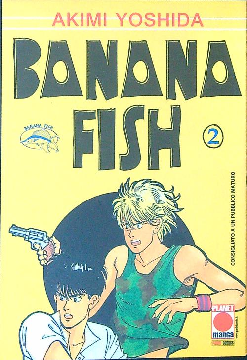 Banana Fish 2