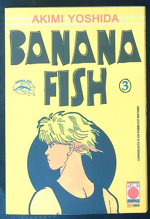 Banana Fish 3