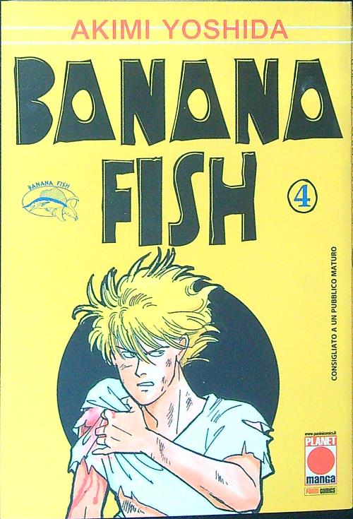 Banana Fish 4