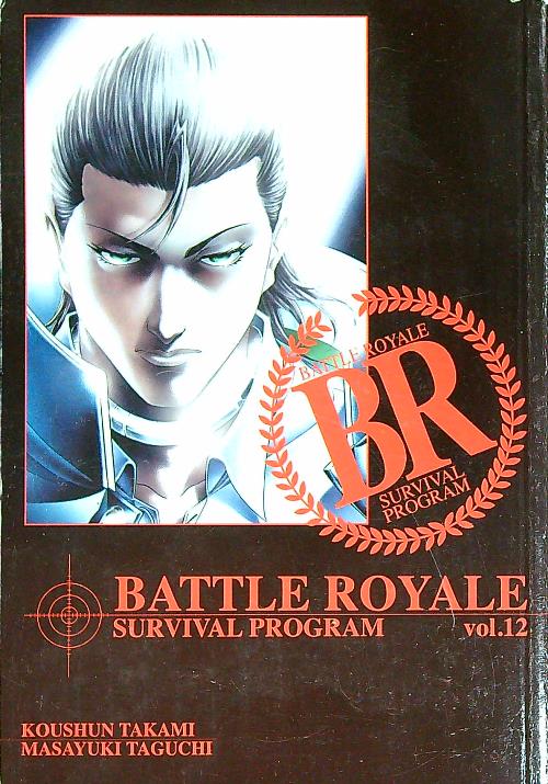 Battle royale 12
