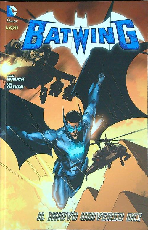 Batwing vol.1