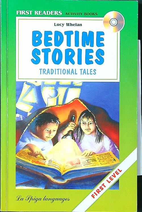 Bedtime stories. Con CD audio