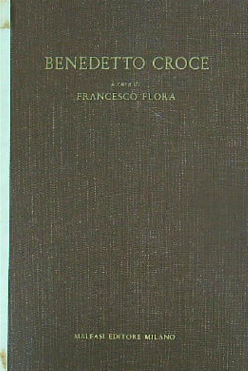 Benedetto Croce