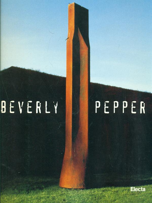 Beverly Pepper