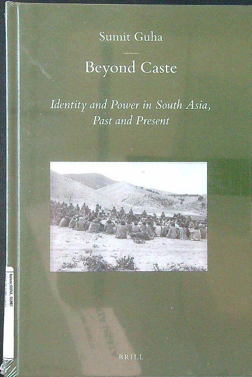 Beyond Caste: identity and power in South Asia, past and …