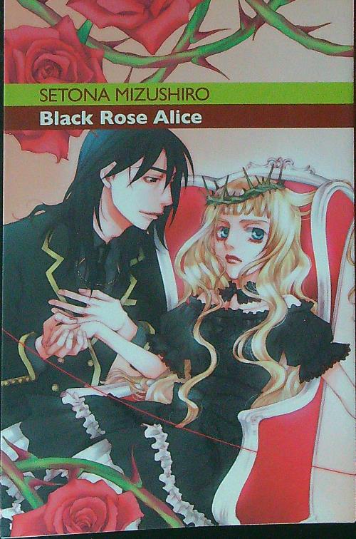 Black Rose Alice Vol 1