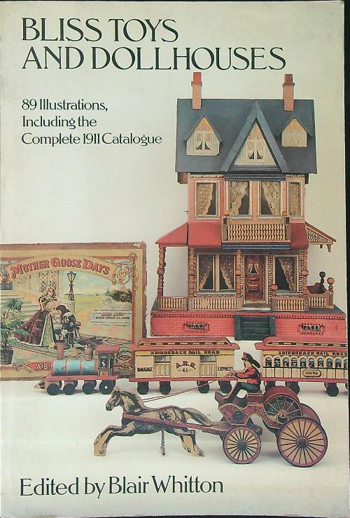 Bliss toys and dollhouses