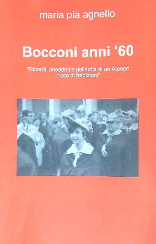 Bocconi anni '60