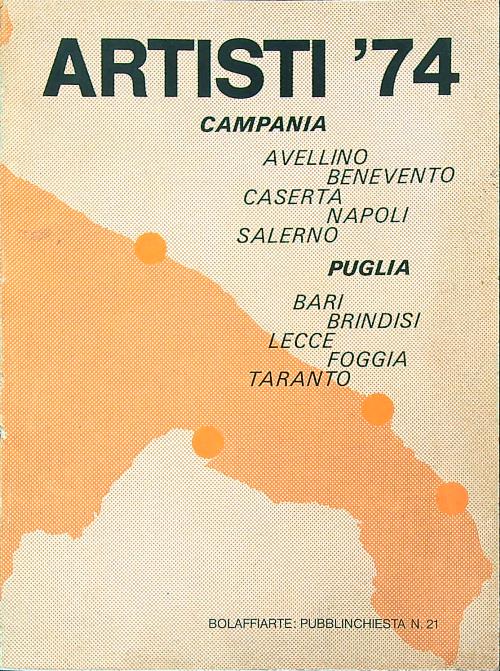Bolaffiarte: pubblinchiesta 21