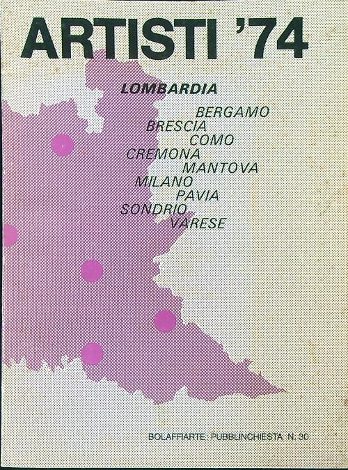 Bolaffiarte: pubblinchiesta 30