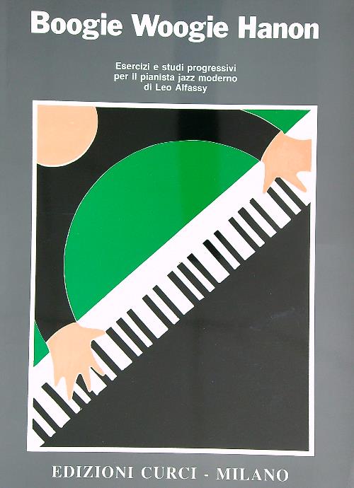 Boogie-Woogie Hanon