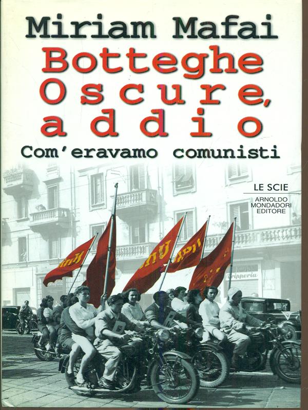 Botteghe oscure addio