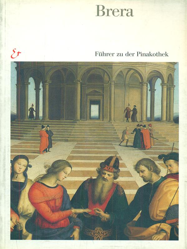 Brera fuhrer zu der pinakothek